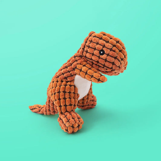Corn Fleece Dino T-Rex Plush Toy