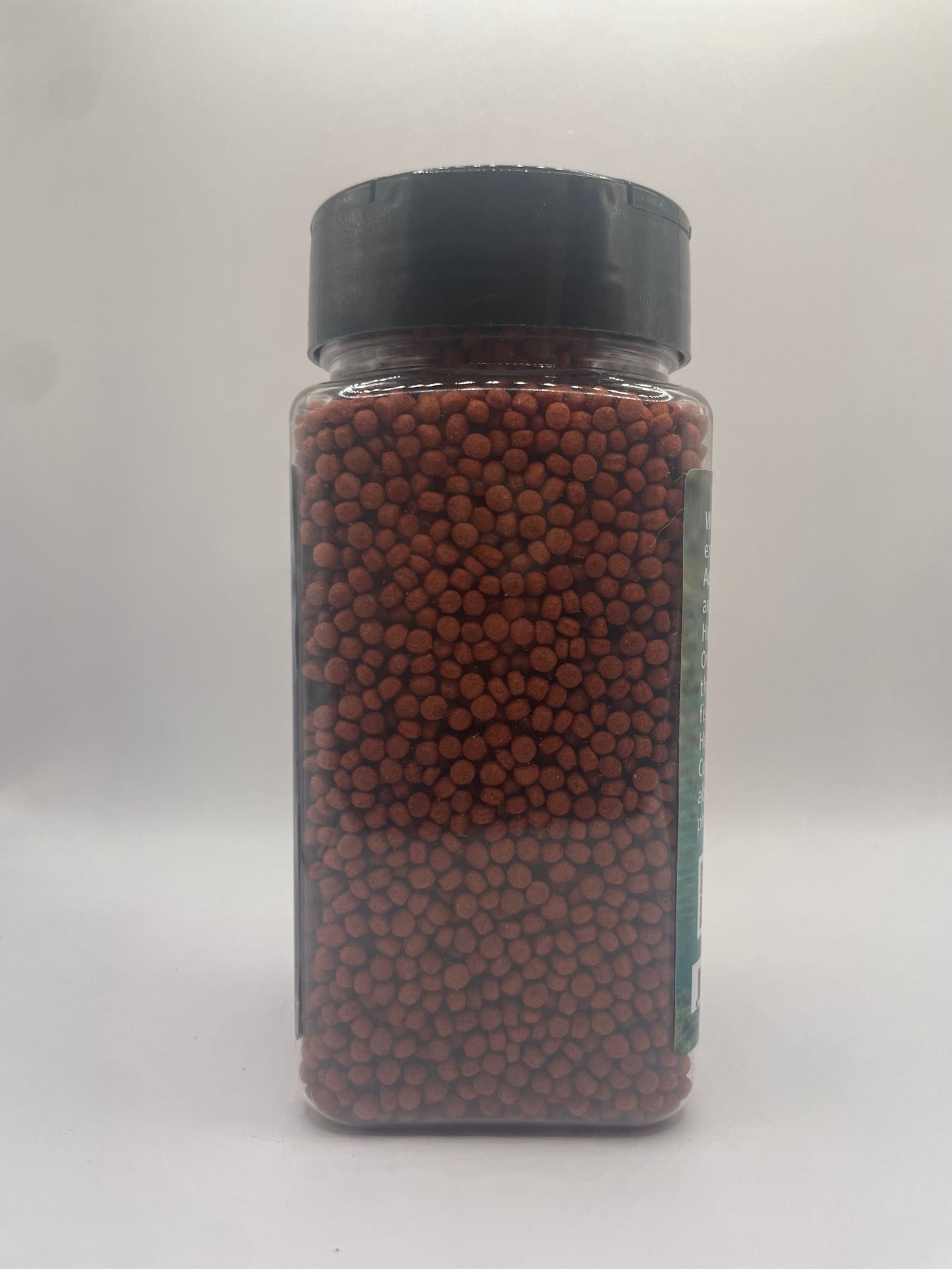 Goldfish and Koi Color Pellets