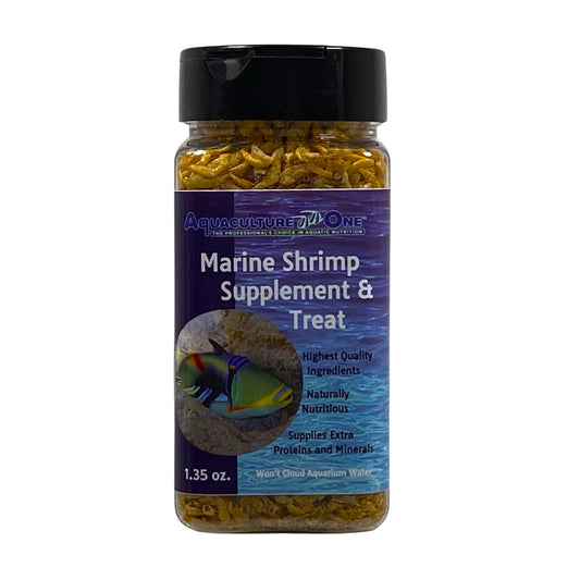 Marine Shrimp Supplement and Treat