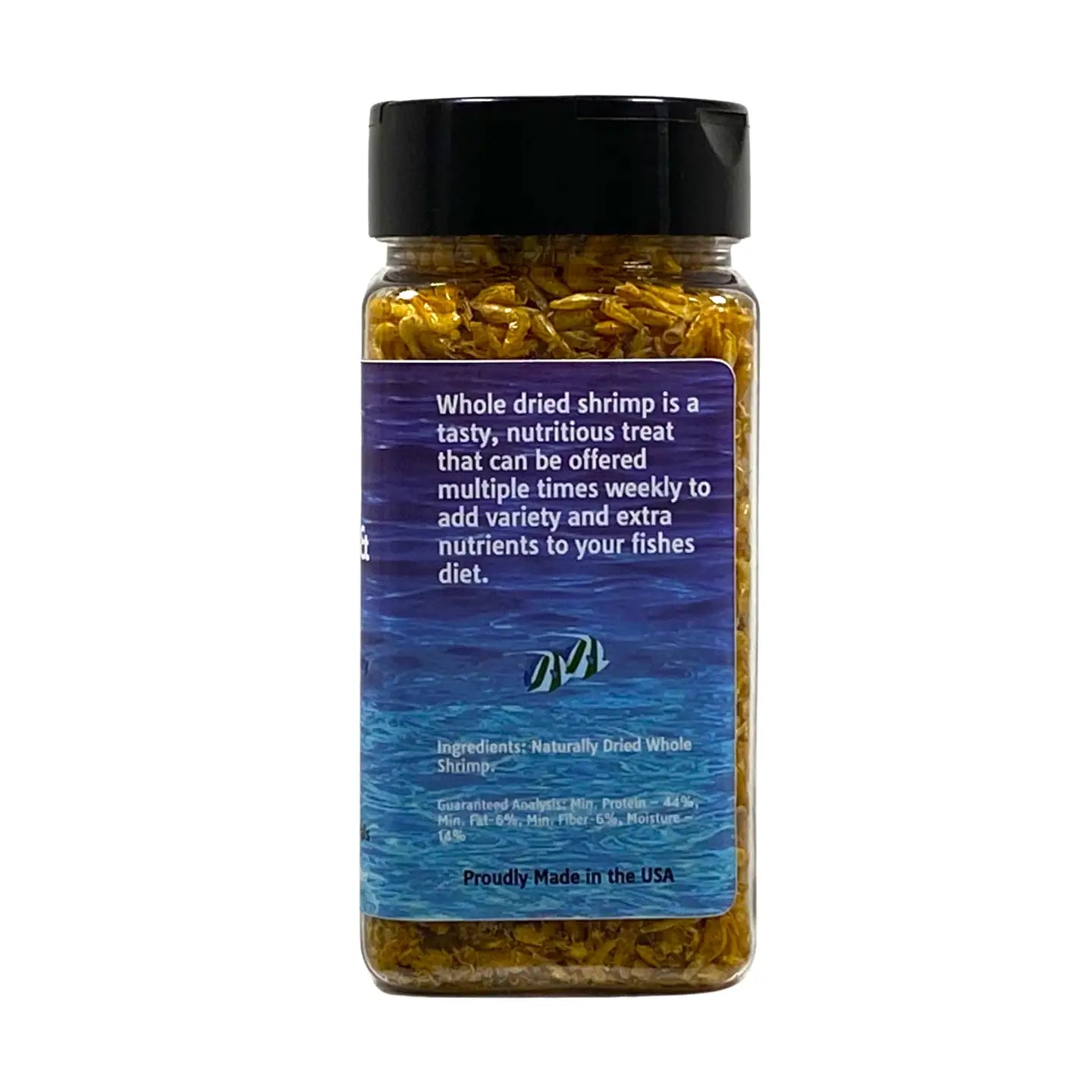 Marine Shrimp Supplement and Treat