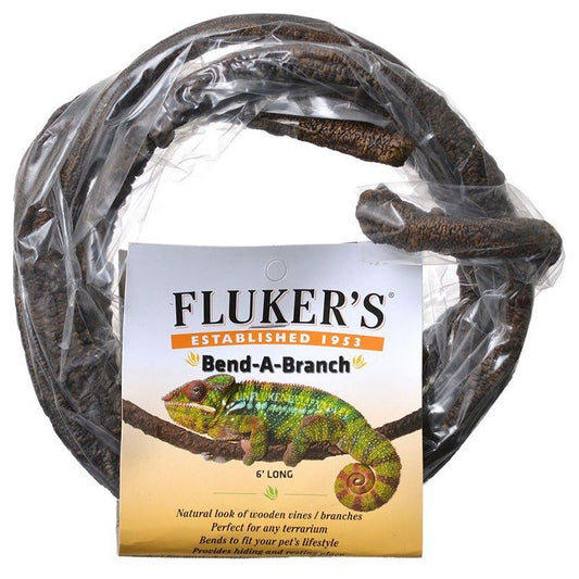 Flukers Bend-A-Branch Terrarium Decoration